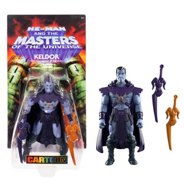 Keldor 200X (MOTU Origins, Mattel) SEALED