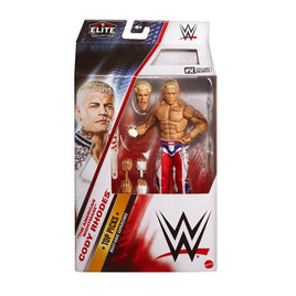 Cody Rhodes Top Picks Wave 4 (WWE Elite, Mattel) SEALED - Bitz & Buttons
