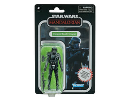 Carbonized Imperial Death Trooper (Star Wars, Vintage Collection)