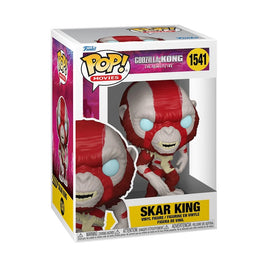 Skar king #1541 (Funko, Godzilla Vs. Kong)