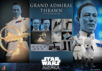 Grand Admiral Thrawn TMS116 (Star Wars, Hot Toys) Sealed