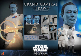 Grand Admiral Thrawn TMS116 (Star Wars, Hot Toys) Sealed