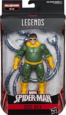 Doc Ock BAF SP//DR (Marvel Legends, Hasbro)