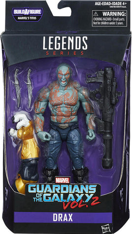 Drax BAF Titus (Marvel Legends, Hasbro)