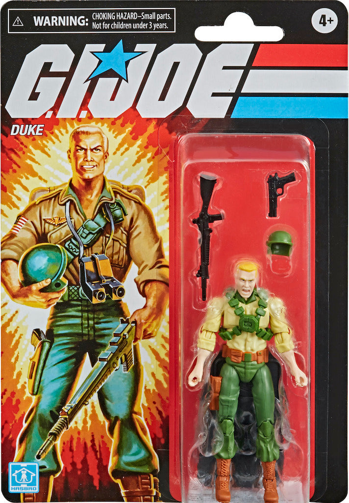 G.I. Joe Retro outlet 3.75