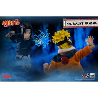 Sasuke Uchiha 1/6 Scale FigZero (ThreeZERO, Naruto)