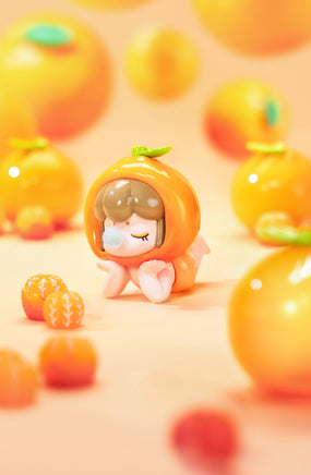 Baby Nanci Fruits Figures (Robotime Rolife, Nanci Blind Box) - Bitz & Buttons