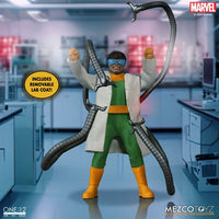 Doctor Octopus One:12 (Mezco, Marvel Spider-Man) SEALED - Bitz & Buttons