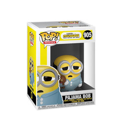 Pajama Bob #905 (Minions: Rise of Gru, Funko Pop)