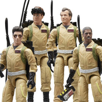 Ghostbusters O-Ring 4 Pack (Hasbro, Plasma Series)