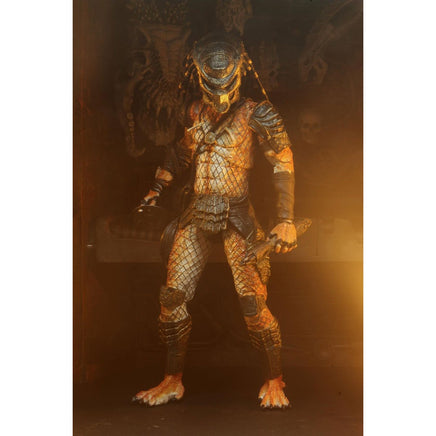 Ultimate Boar Predator (NECA, Predator) SEALED - Bitz & Buttons