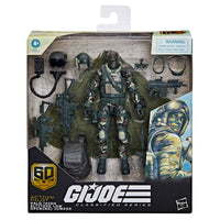 Action Pilot HALO Jumper (GI Joe Classified, Hasbro) SEALED