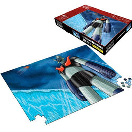 Portada 1,000 Puzzle (Mazinger Z, SD Toys) (Copy)