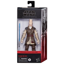 Ki-Adi-Mundi AOTC (Star Wars Black Series, Hasbro)