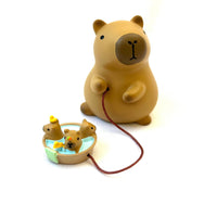 CAPYBARA VOL.1 FIGURINE (BCMini, Blind Box) - Bitz & Buttons