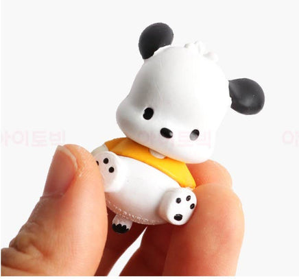 Sanrio Pochacco Picnic Theme Collectable (K-Wonderland, Blind Box) - Bitz & Buttons