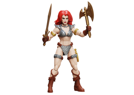 Red Sonja: IMMORTAL CHAMPIONS - Bitz & Buttons