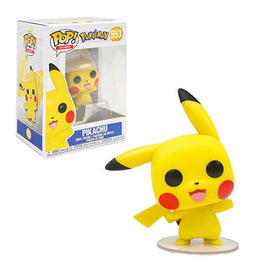 Waving Pikachu #553 (Funko Pop! Pokemon)