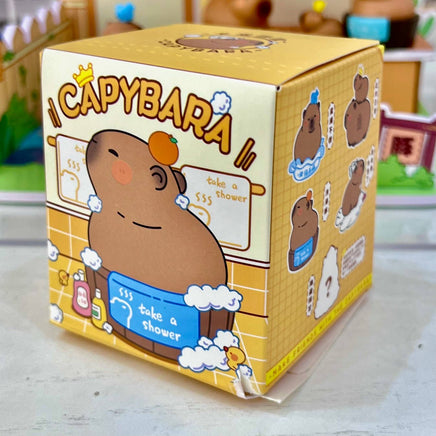Capybara Figurine (BCMini, Blind Box) - Bitz & Buttons