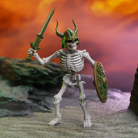 Undead Guardian (Boss Fight Studio, Immortal Champions) *SEALED* - Bitz & Buttons