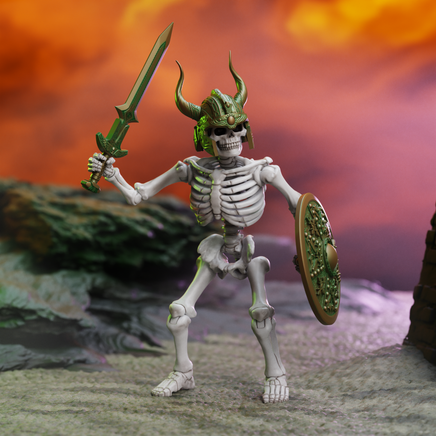 Undead Guardian (Boss Fight Studio, Immortal Champions) *SEALED* - Bitz & Buttons