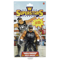 NWO Hollywood Hulk Hogan (WWE Superstars, Mattel) SEALED