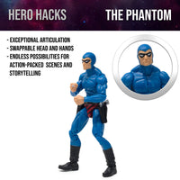 Phantom 1/18th Scale (Phantom Hero Hacks, Boss Fight Studio) - Bitz & Buttons
