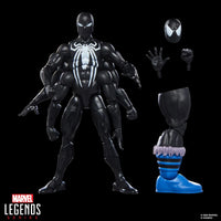 Dark Avengers Spider-Man BAF Executioner (Marvel Legends, Hasbro) SEALED