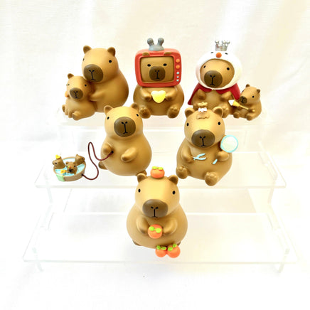 CAPYBARA VOL.1 FIGURINE (BCMini, Blind Box) - Bitz & Buttons