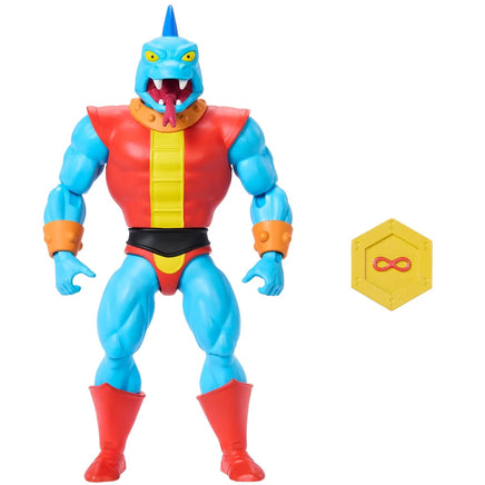 Fang Man Cartoon Collection (MOTU Origins, Mattel) - Bitz & Buttons