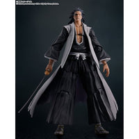 Blood War Kenpachi Zaraki (Bandai SH FIGuarts, Bleach: Thousand-Year) VERSIEGELT