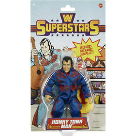 Honkey Tonk Man (WWE Superstars, Mattel) SEALED (Copy)