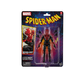 Spider Shot (Marvel Legends, Hasbro)