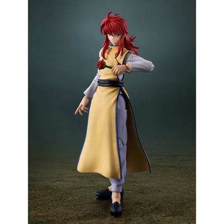 Kurama (SH Figuarts Bandai, Yu Yu Hakusho) - Bitz & Buttons