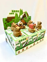 CAPYBARA VOL.1 FIGURINE (BCMini, Blind Box) - Bitz & Buttons