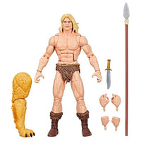 Ka-Zar BAF Zabu (Marvel Legends, Hasbro)