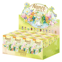 Flower Stories Doll (Robotime Rolife, Nanci Blind Box) - Bitz & Buttons