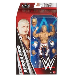 Cody Rhodes (WWE Elite Greatest Hits, Mattel) SEALED - Bitz & Buttons