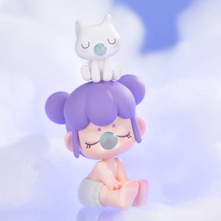 Baby Nanci Seatmates (Robotime Rolife, Nanci Blind Box) - Bitz & Buttons