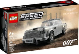 Aston Martin DB5 76911 (Speed Champions, Lego) SEALED