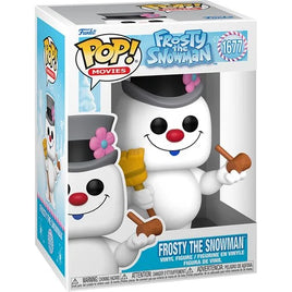 Frost the Snowman #1677 (Funko Pop, Christmas Xmas)