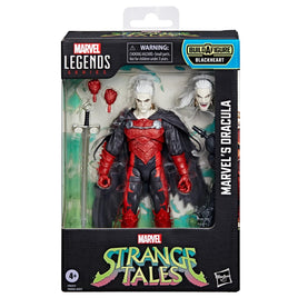 Dracula BAF BlackHeart (Marvel Legends, Hasbro)