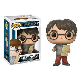 Harry Potter with Marauders Map #42 (Funko Pop! Harry Potter)