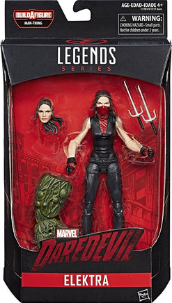 Elektra BAF Manthing (Marvel Legends, Hasbro) SEALED (Copy) - Bitz & Buttons