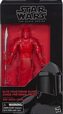 Elite Praetorian Guard #50 (Star Wars, Black Series Red Box)