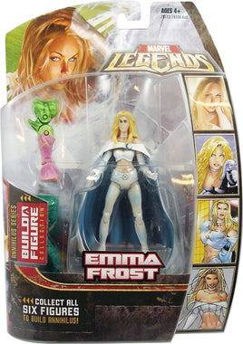 Emma Frost BAF Annihilus (Marvel Legends, Hasbro)