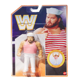 Tugboat (WWE Retro, Mattel) SEALED