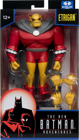 Etrigan The Demon (New Batman Adventures, McFarlane) - Bitz & Buttons