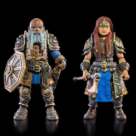 Exiles from Under the Mountain (Mythic Legions, Four Horsemen) - Bitz & Buttons
