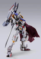 Gundam Barbatos & Boomerang Mace -4th Form- Metal Build (Bandai Tamashii Nations, Gundam) - Bitz & Buttons
